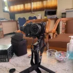 Camera Sony a6400