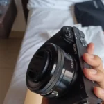 Camera Sony a6400